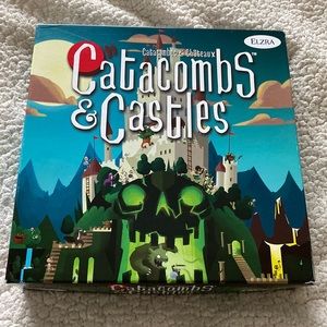 Catacombs and Castles